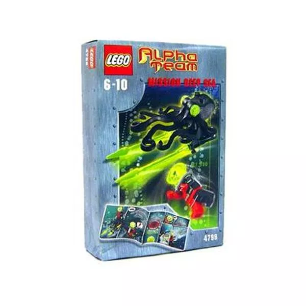 Alpha Team 4799 Ogel Drone Octopus