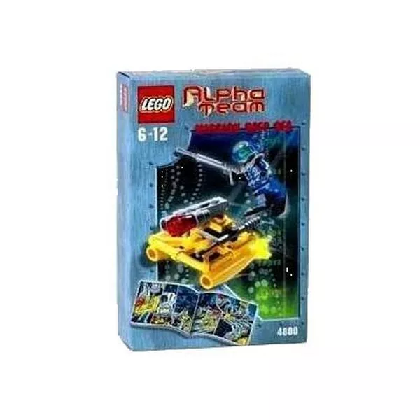 Alpha Team 4800 AT Jet Sub