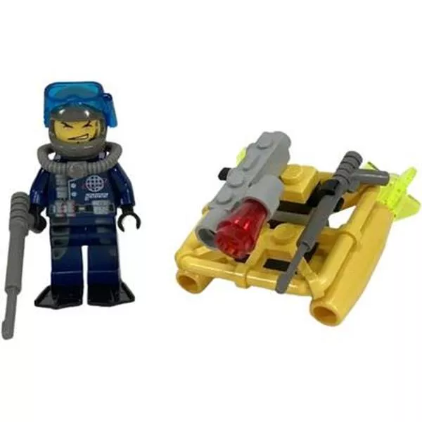 Alpha Team 4800 AT Jet Sub (Фото 2)