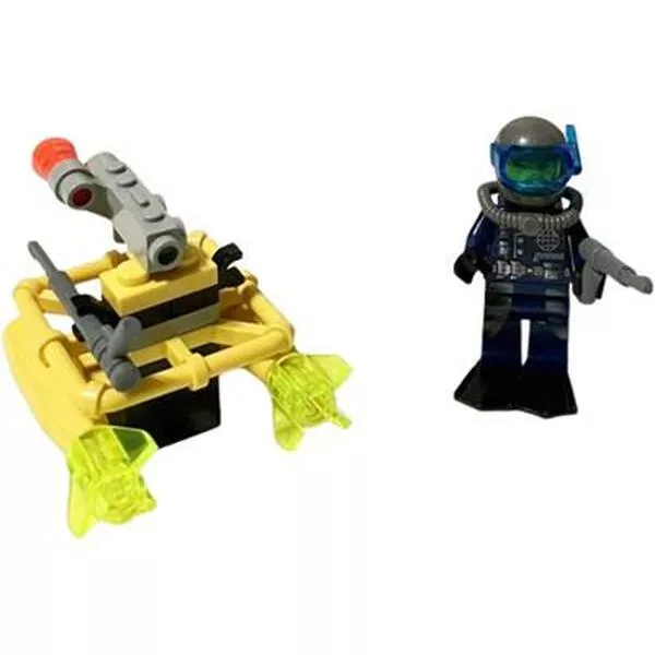 Alpha Team 4800 AT Jet Sub (Фото 3)