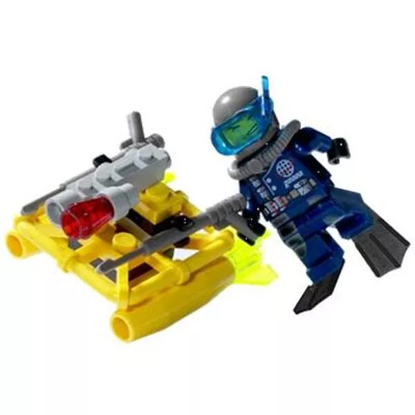 Alpha Team 4800 AT Jet Sub (Фото 4)