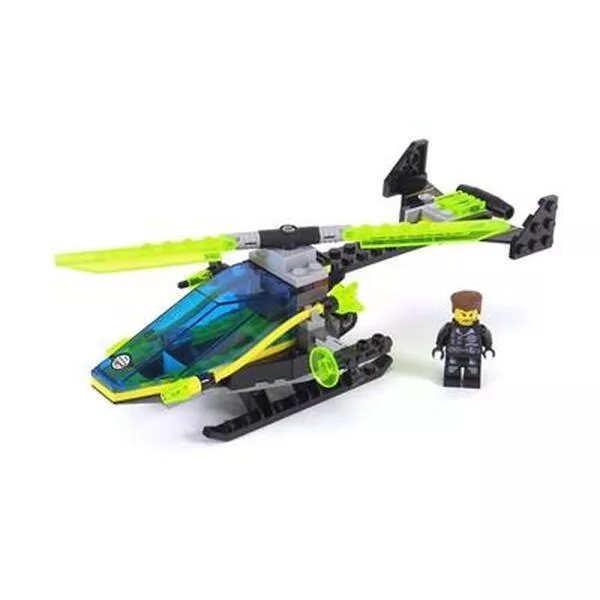 Alpha Team 65118 Alpha Team Secret Mission Collector's Pack (Фото 4)