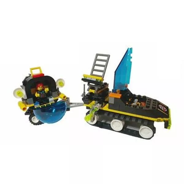 Alpha Team 65118 Alpha Team Secret Mission Collector's Pack (Фото 2)