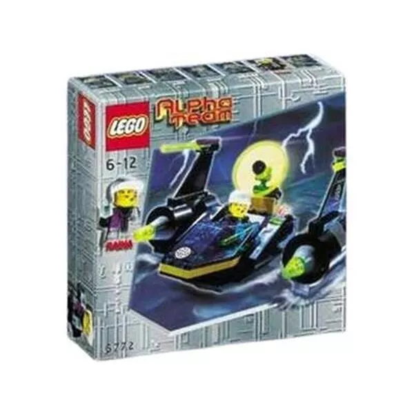 Alpha Team 6772 Alpha Team Cruiser