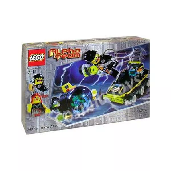Alpha Team 6774 Alpha Team ATV