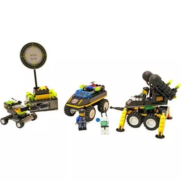 Alpha Team 6775 Alpha Team Bomb Squad (Фото 3)