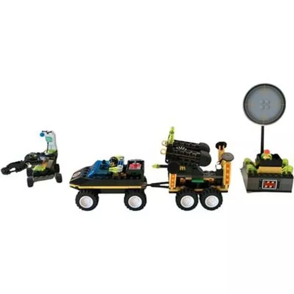 Alpha Team 6775 Alpha Team Bomb Squad (Фото 4)