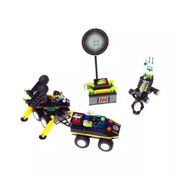 Alpha Team 6775 Alpha Team Bomb Squad (Фото 6)