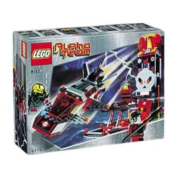 Alpha Team 6776 Ogel Control Center