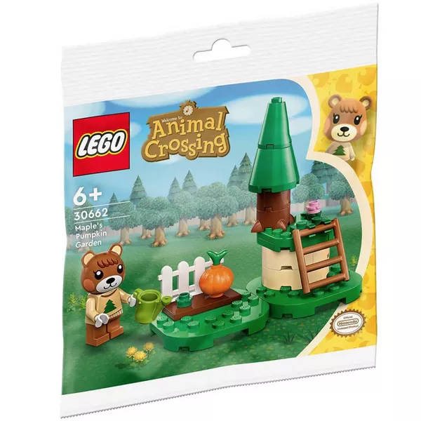 Animal Crossing 30662 Тыквенный сад Мэйпл