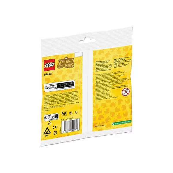 Animal Crossing 30662 Тыквенный сад Мэйпл (Фото 3)