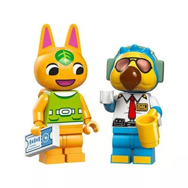 Animal Crossing 77051 Fly with Dodo Airlines (Фото 4)