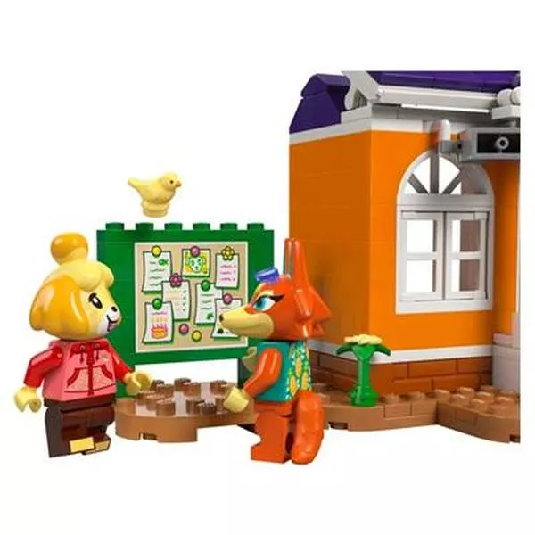 Animal Crossing 77052 K.K's Concert at the Plaza (Фото 4)