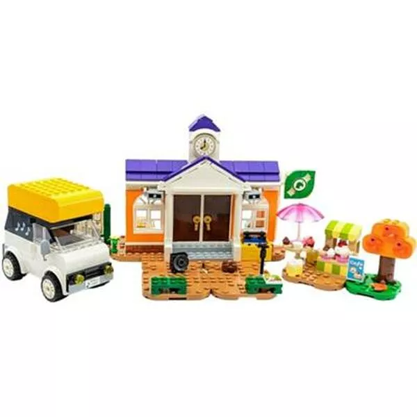 Animal Crossing 77052 K.K's Concert at the Plaza (Фото 5)