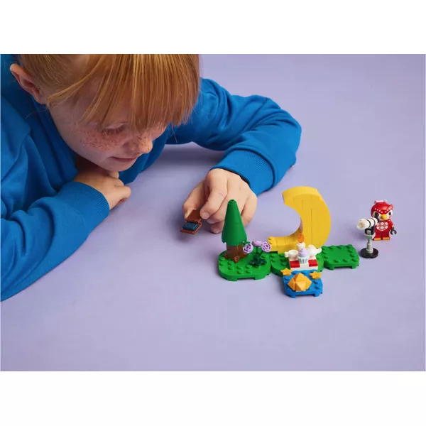 Animal Crossing 77053 Любуемся звездами вместе с Селестой (Фото 9)