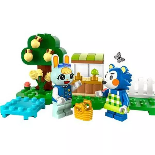 Animal Crossing 77055 Able Sisters Clothing Shop (Фото 2)