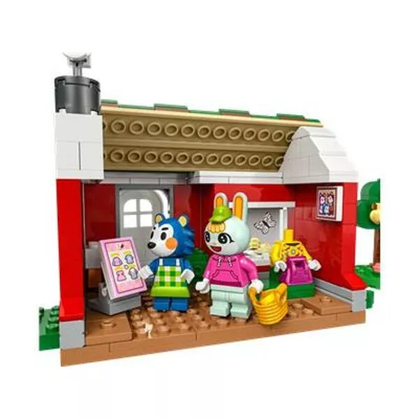 Animal Crossing 77055 Able Sisters Clothing Shop