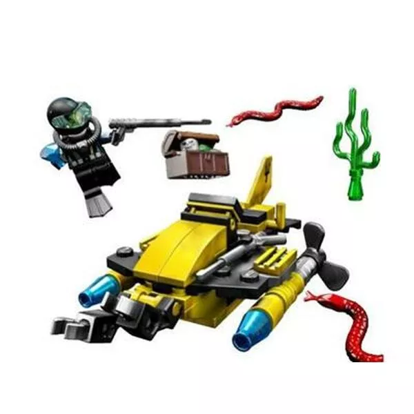 Aqua Raiders 7770 Глубоководный охотник за сокровищами (Фото 2)