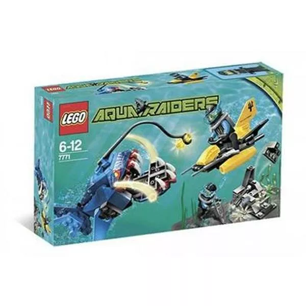 Aqua Raiders 7771 Angler Ambush