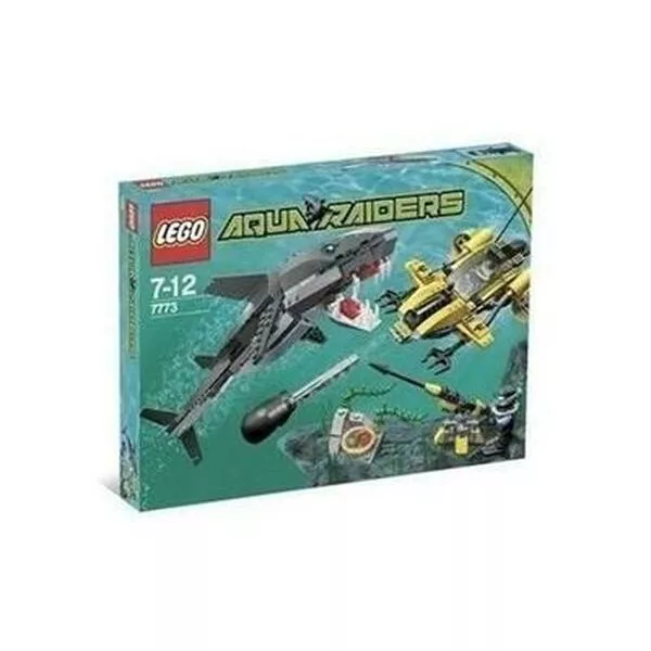 Aqua Raiders 7773 Атака тигровой акулы
