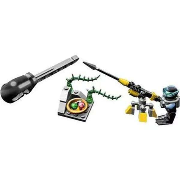 Aqua Raiders 7773 Атака тигровой акулы (Фото 5)