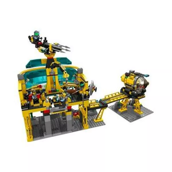 Aqua Raiders 7775 Aquabase Invasion (Фото 2)