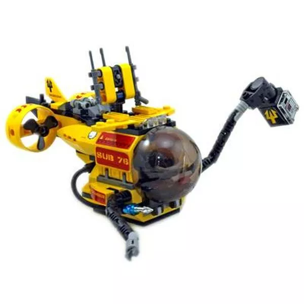 Aqua Raiders 7776 The Shipwreck (Фото 2)