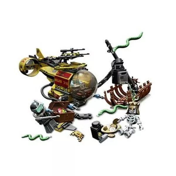 Aqua Raiders 7776 The Shipwreck (Фото 4)