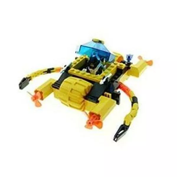 Aquazone 1728 Crystal Crawler