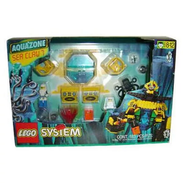 Aquazone 1822 Sea Claw 7