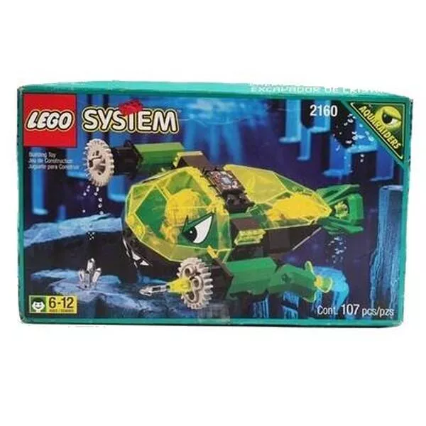 Aquazone 2160 Crystal Scavenger