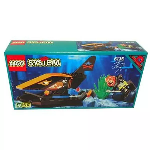 Aquazone 6135 Spy Shark