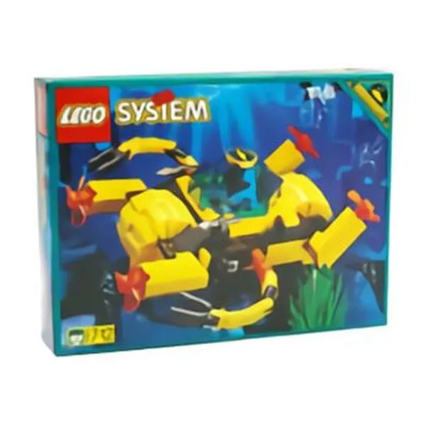 Aquazone 6145 Crystal Crawler