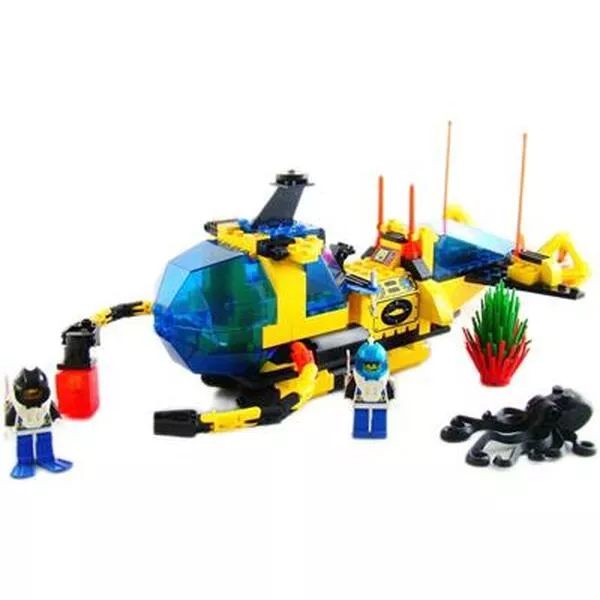 Aquazone 6175 Crystal Explorer Sub (Фото 3)