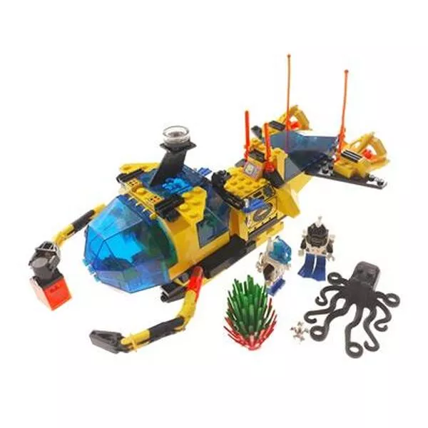 Aquazone 6175 Crystal Explorer Sub (Фото 2)