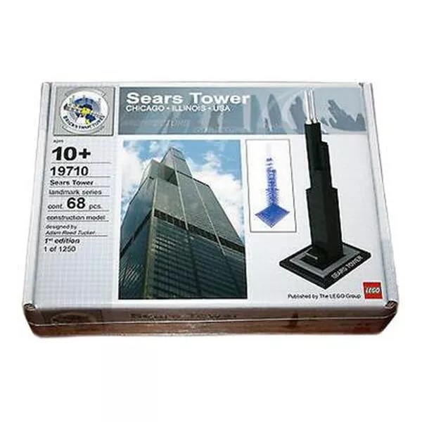 Architecture 19710 Sears Tower