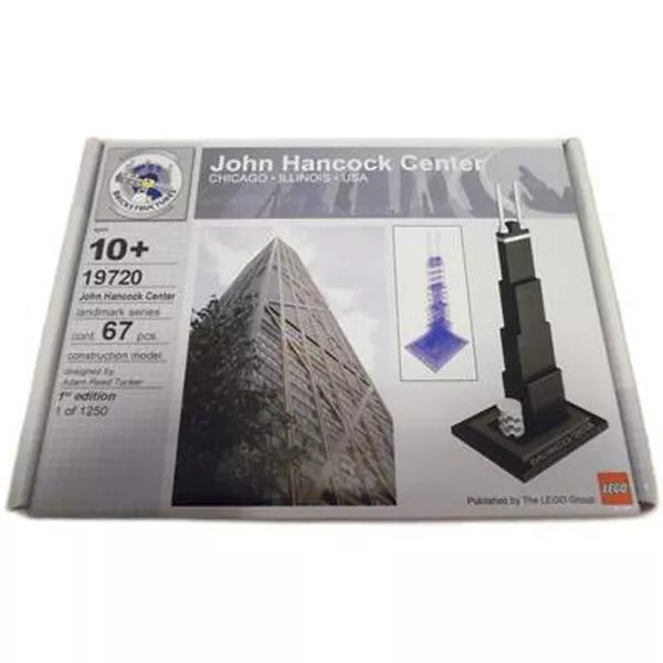 Architecture 19720 John Hancock Center