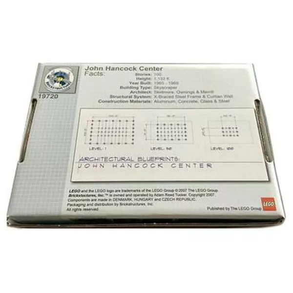 Architecture 19720 John Hancock Center (Фото 2)