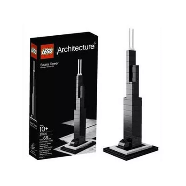 Architecture 21000 Уиллис Тауэр (Фото 5)