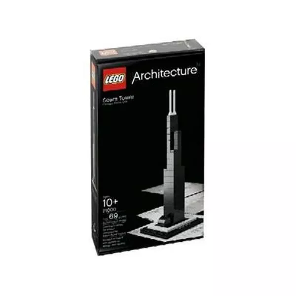 Architecture 21000 Уиллис Тауэр