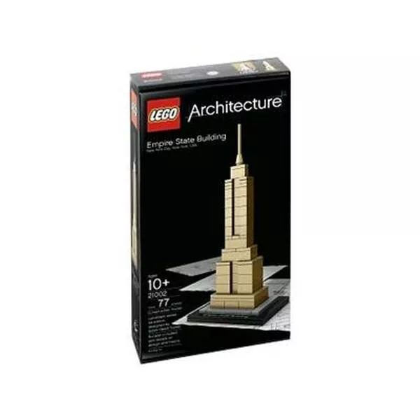 Architecture 21002 Эмпайр Стейт Билдинг