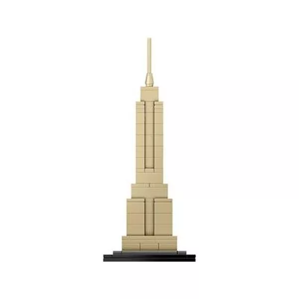Architecture 21002 Эмпайр Стейт Билдинг (Фото 4)