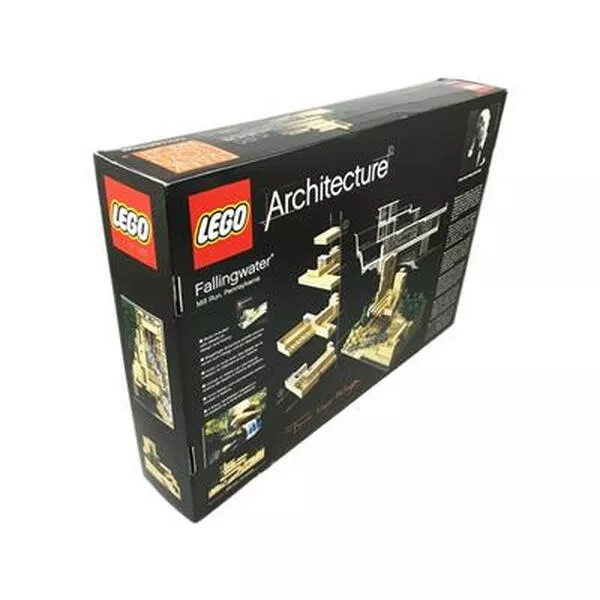 Architecture 21005 Дом над водопадом (Фото 5)