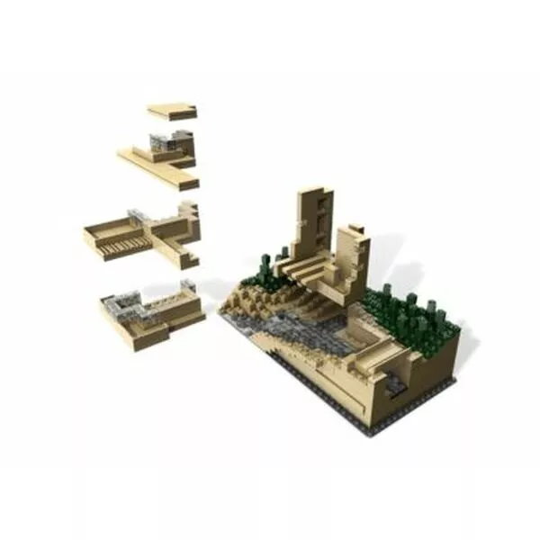 Architecture 21005 Дом над водопадом (Фото 4)