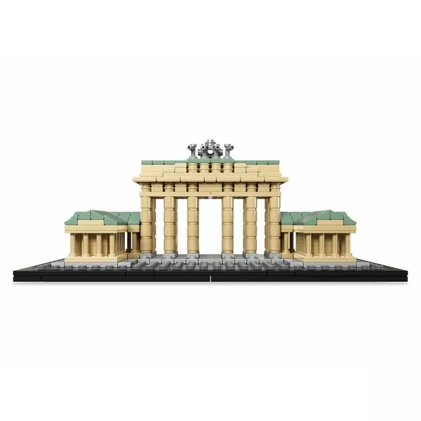 Architecture 21011 Бранденбургские ворота (Фото 6)