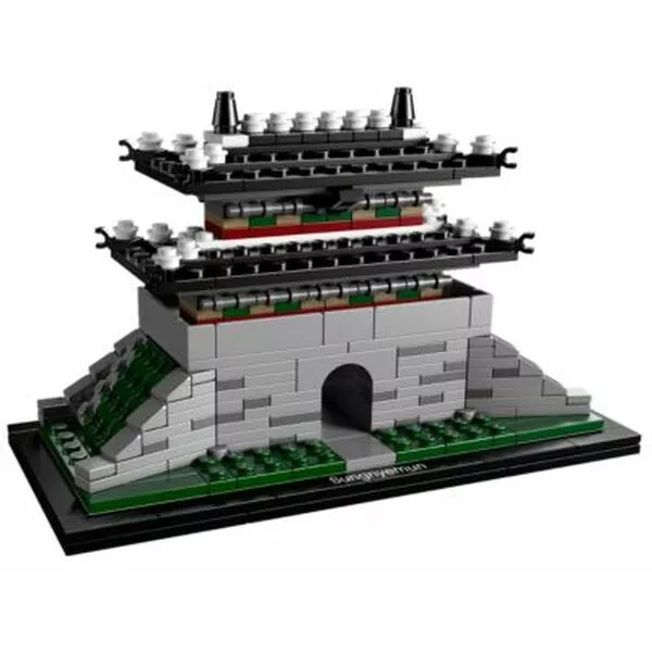 Architecture 21016 Намдэмун (Фото 6)