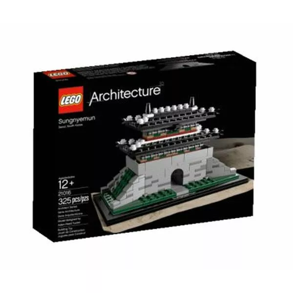 Architecture 21016 Намдэмун