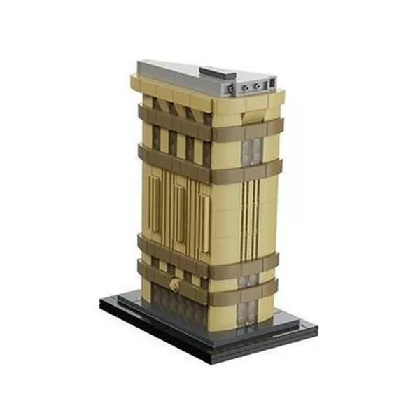 Architecture 21023 Флэтайрон-билдинг (Фото 5)