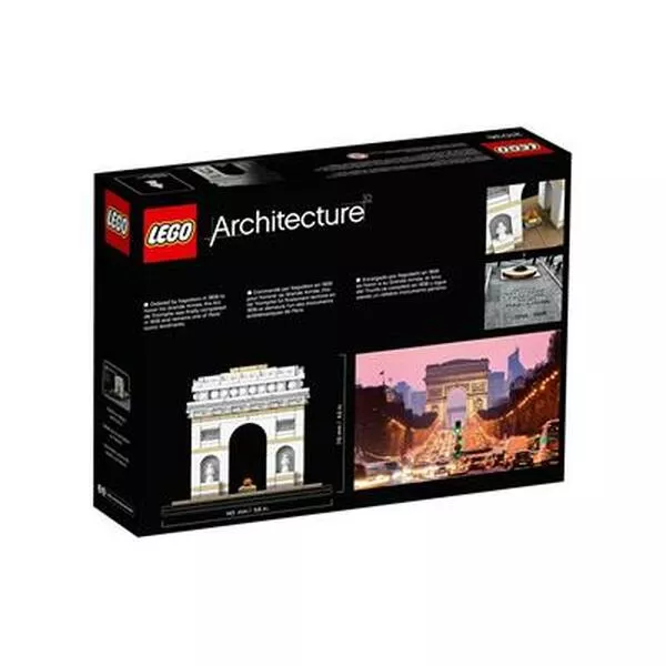 Architecture 21036 Триумфальная арка (Фото 4)