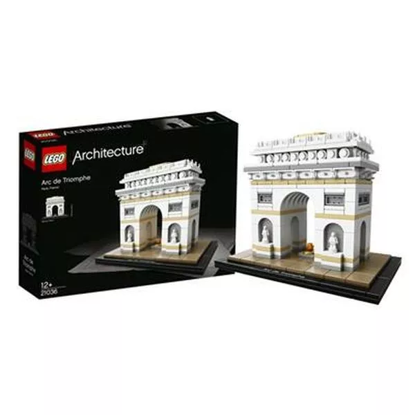 Architecture 21036 Триумфальная арка (Фото 5)